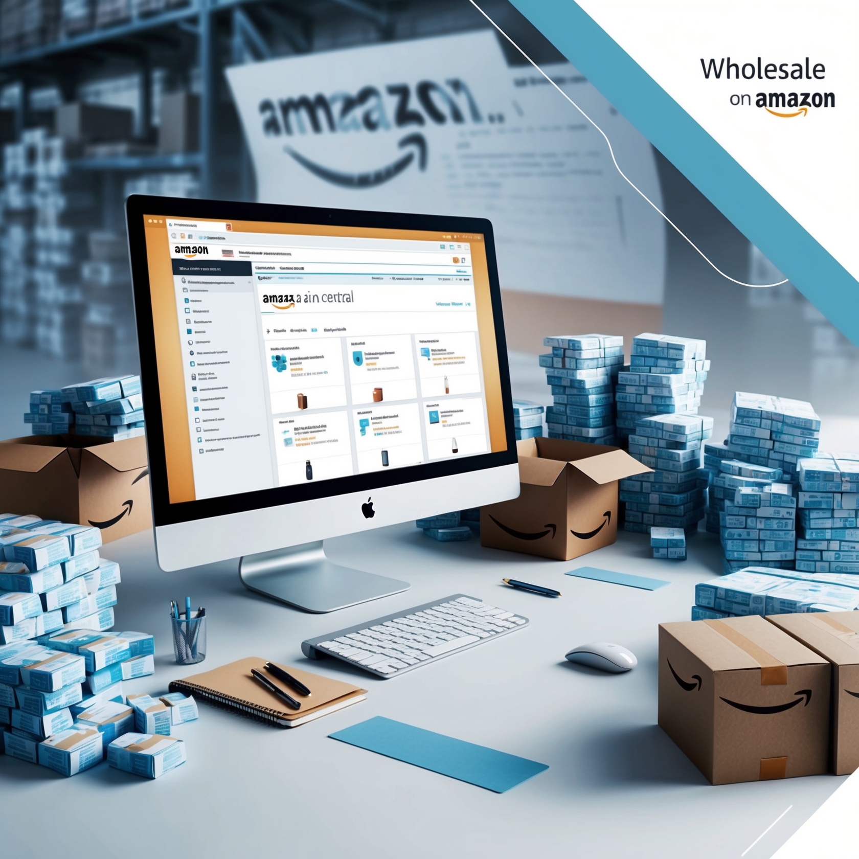 Amazon Wholesale